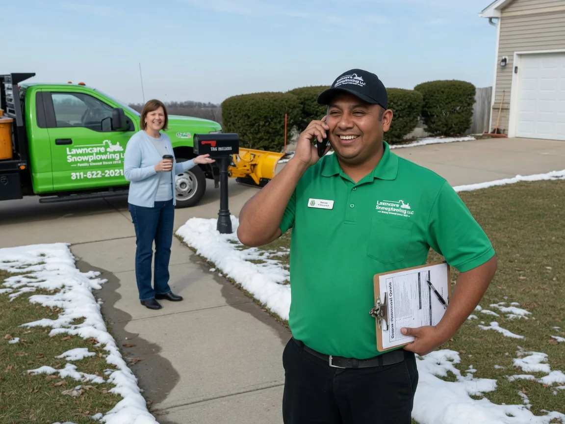 Lawn Care Services By Expert Landscaper Farmersburg, IN FAQs